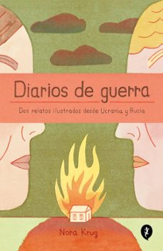 diarios de guerra (ebook)-nora krug-9788419409522