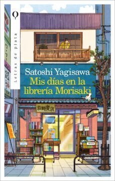 mis dias en la libreria morisaki (ebook)-satoshi yagisawa-9788419413222
