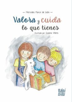 valora y cuida lo que tienes-mercedes ponce de leon-9788419454522