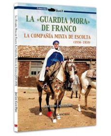 la guardia mora de franco-jose luis calvo perez-9788419469922