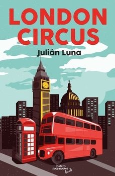 london circus-julian luna-9788419492722