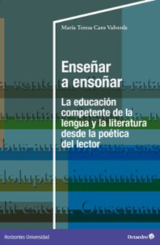 enseñar a ensoñar-maria teresa caro valverde-9788419506122