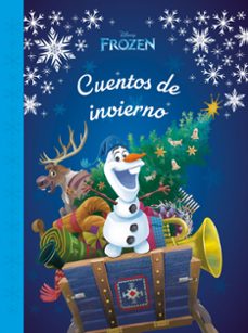 frozen. cuentos de invierno-9788419547422