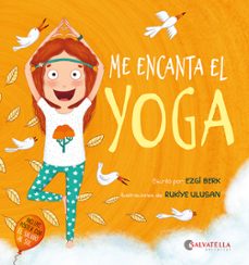 me encanta el yoga-9788419565822