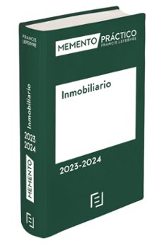 memento inmobiliario 2023-2024-9788419573322