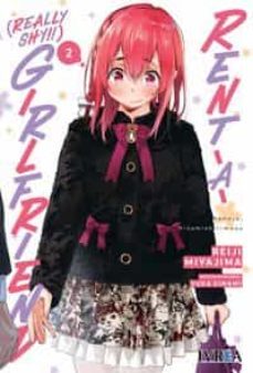 rent-a-(really shy!!!) girlfriend 2-9788419600622