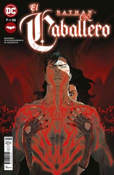 batman: el caballero 7 de 10-9788419626622