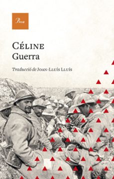 guerra (cat)-louis-ferdinand celine-9788419657022