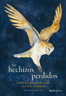los hechizos perdidos-9788419735522