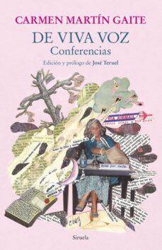 de viva voz (ebook)-carmen martin gaite-9788419744722
