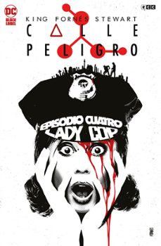 calle peligro 4 de 12-tom king-9788419811622