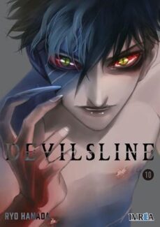 devils line nº 10-9788419816122