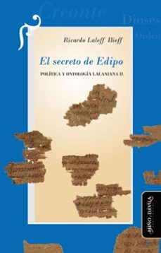 el secreto de edipo (ebook)-ricardo laleff ilieff-9788419830722