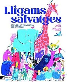 lligams salvatges-laura camon-9788419889522