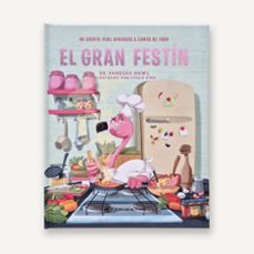 el gran festin - un cuento para aprender a comer de todo-vanessa howl-9788419898722