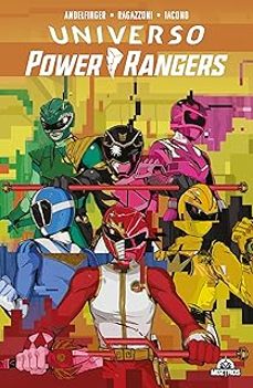 universo power rangers-nicole andelfinger-simone ragazzoni-9788419903822