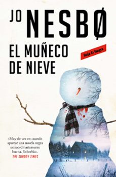 Jo Nesbo, el 'amo' de la novela negra, se lleva el Carvalho - Música y  Libros - Cultura 