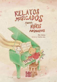relatos musicados para niños animados-ana dosou-9788419973122