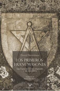 los primeros francmasones-9788419985422