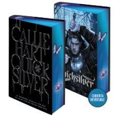 quicksilver (edición coleccionista) - saga alquimia & fae vol. 1-callie hart-9788419988522