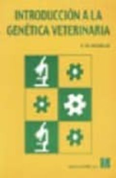 introduccion a la genetica veterinaria-f.w. nicholas-9788420008622