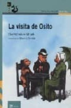 la visita de osito-9788420400822