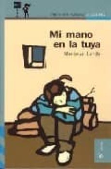 mi mano en la tuya-9788420401522