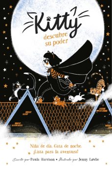 kitty descubre su poder (kitty1)-paula harrison-9788420453422