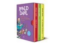 estuche roal dahl-roald dahl-9788420459622