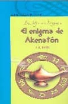 el enigma de akenaton-p.b. kerr-9788420471822
