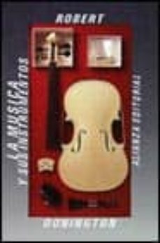 la musica y sus instrumentos-robert donington-9788420601922