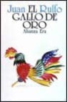 el gallo de oro-9788420618722