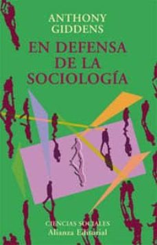 en defensa de la sociologia-9788420667522