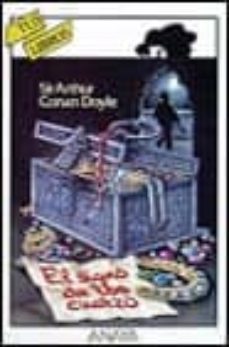 el signo de los cuatro-arthur conan doyle-9788420769622