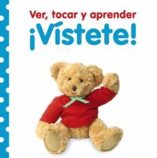 ¡vistete!: ver, tocar y aprender-9788421678022