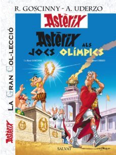 asterix als jocs olimpics. la gran col.leccio-albert uderzo-9788421689622