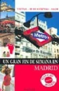 madrid: fin de semana-9788421696422