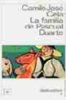 la familia de pascual duarte-camilo jose cela-9788423325122