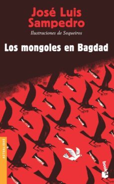 los mongoles de bagdad-jose luis sampedro-9788423339822