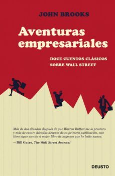aventuras empresariales (ebook)-john brooks-9788423426522