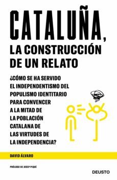 cataluña, la construccion de un relato (ebook)-9788423430222