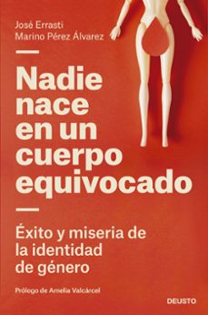 nadie nace en un cuerpo equivocado-9788423433322