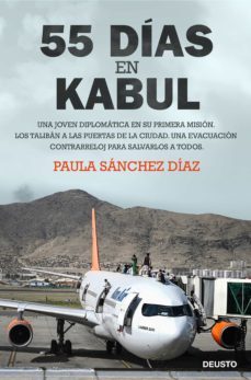 55 dias en kabul-9788423434022
