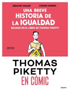 una breve historia de la igualdad en comic (ebook)-sebastien vassant-stephen desberg-9788423439522