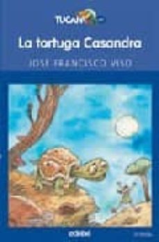 la tortuga casandra-9788423638222