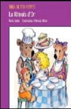 rinxols d or-rocio anton-9788423673322