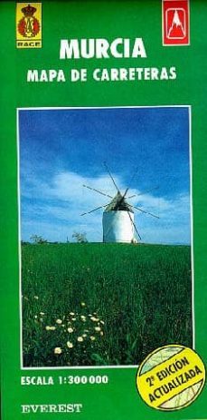 mapa provincial de carreteras de murcia [material cartografico] ( 2ª ed.)-9788424140922