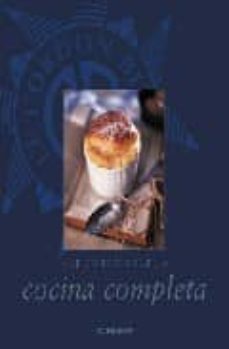 cocina completa. le cordon bleu-9788424188122