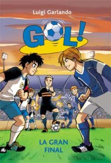 gol! la gran final-9788424633622