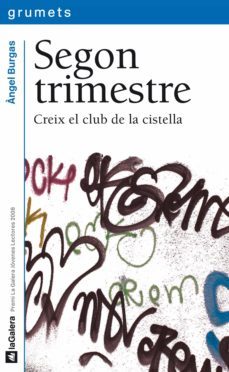 segon trimestre (ebook)-angel burgas tremols-9788424643522